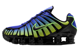 Nike Shox TL Lapis / Volt Ice