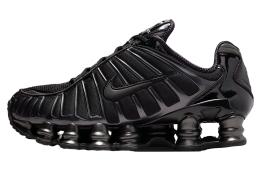 Nike Shox TL WMNS Black / Metallic Silver