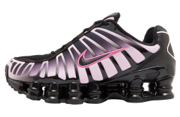 Nike Shox TL WMNS Black / Playful Pink