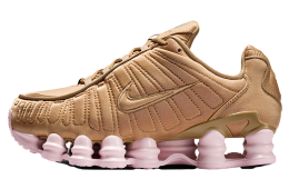 Nike Shox TL WMNS Filbert / Pink Foam