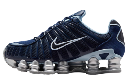 Nike Shox TL WMNS Obsidian / Metallic Platinum