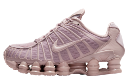 Nike Shox TL WMNS Particle Rose / Metallic Silver