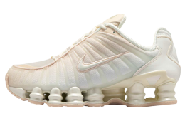Nike Shox TL WMNS Pearl White / Soft Pearl