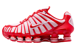 Nike Shox TL WMNS Pink Foam / Habanero Red