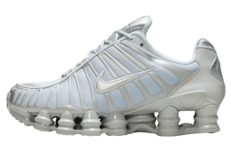 Nike Shox TL WMNS Pure Platinum / Smoke Grey