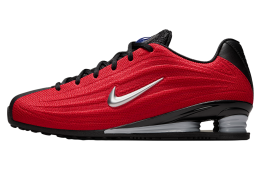 Nike Shox Z WMNS Fire Red / Black