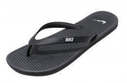 Nike Solarsoft Thong 2 Black White