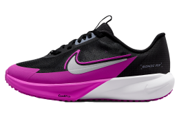 Nike Sonic Fly GS Black / Vivid Purple