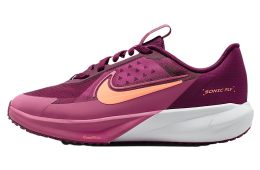 Nike Sonic Fly GS Bordeaux / White