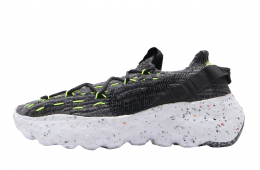 Nike Space Hippie 04 Black Volt White