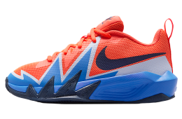 Nike St Dynamite GS Turf Orange / Blue Crystal
