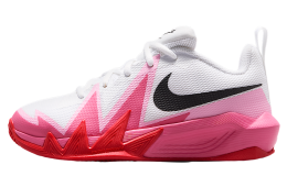 Nike St Dynamite GS White / Tropical Pink