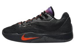 Nike ST Flare Black / Wild Grape Purple