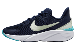 Nike Star Runner 4 GS Midnight Navy / Dusty Cactus