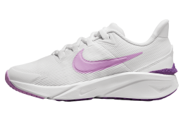 Nike Star Runner 4 GS Summit White / Viotech