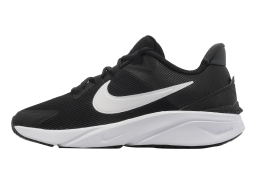 Nike Star Runner 4 Next Nature GS Black White