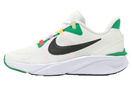 Nike Star Runner 4 NN GS White / Black