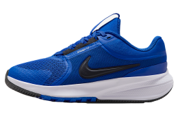 Nike Star Runner 5 GS Game Royal / White