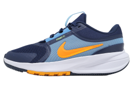 Nike Star Runner 5 GS Midnight Navy / Laser Orange