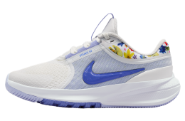 Nike Star Runner 5 GS Summit White / Light Thistle