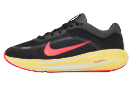 Nike Stellar Ride GS Black / Bright Crimson