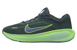 Nike Stellar Ride GS Seaweed / Sanded Purple