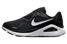 Nike Structure 26 Black / Wolf Grey (Extra Wide)