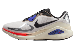 Nike Structure 26 Summit White / Bright Crimson