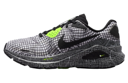 Nike Structure 26 White / Black / Volt