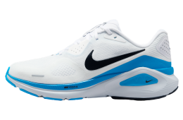 Nike Structure 26 White / Blue Hero