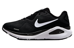 NIKE - ☆USA限定発売モデル★最高級★USA NIKE☆☆プロテクター☆黒☆新品☆ Nike Structure 26 WMNS Black / Wolf Grey (Extra Wide) - Jul