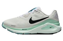 Nike Structure 26 WMNS White / Barely Green (Extra Wide)