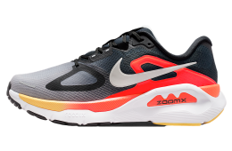 Nike Structure Plus Bright Crimson / Silver