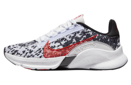 Nike Superrep Go 3 Flyknit Next Nature WMNS White / Black