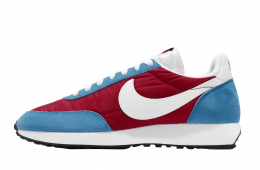 nike tailwind 79 red and blue