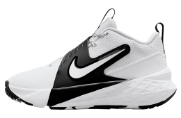 Nike Team Hustle D 12 GS White / Black