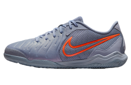 Nike Tiempo Legend 10 Academy Low IC Blue Eclipse / Black