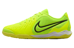 Nike Tiempo Legend 10 Academy Low IC Volt / Black