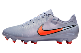 Nike Tiempo Legend 10 Academy Low MG Blue Eclipse / Black