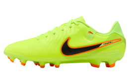 Nike Tiempo Legend 10 Academy Low MG Volt / Black