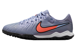 Nike Tiempo Legend 10 Academy Low TF Blue Eclipse / Black