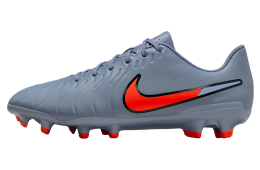 Nike Tiempo Legend 10 Club Low MG Blue Eclipse / Black