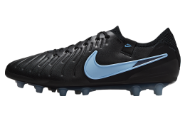 Nike Tiempo Legend 10 Elite Low AG Black