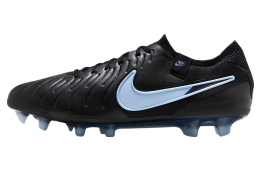 Nike Tiempo Legend 10 Elite Low FG Black