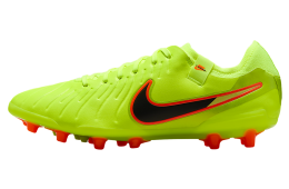 Nike Tiempo Legend 10 Pro Low AG Volt / Black
