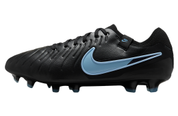 Nike Tiempo Legend 10 Pro Low FG Black