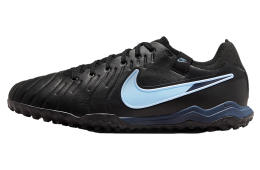 Nike Tiempo Legend 10 Pro Low TF Black