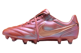 Nike Tiempo Ligera Pro LE Low FG Metallic Red Bronze / Metallic Rose Gold