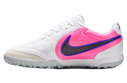 Nike Tiempo Ligera Pro Low TF White / Racer Blue