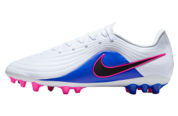 Nike Tiempo Maestro Academy Low AG White / Racer Blue